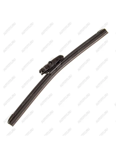 Щетка стеклоочистителя 350мм бескаркасная 4 адаптера Compact MEGAPOWER MEGAPOWER-AUTOMOTIVE m-78014