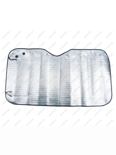 Шторка автомобильная для лобового стекла 135х70см светоотражающая STVOL STVOL szs06