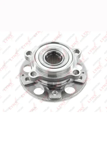 Ступица SSANGYONG Actyon (10-) передняя (2WD/AWD)/задняя (AWD) (1шт.) LYNX LYNX wh1442 LYNX wh1442
