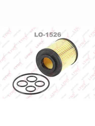 Фильтр масляный OPEL Astra H,J (09-) LYNX LYNX lo1526