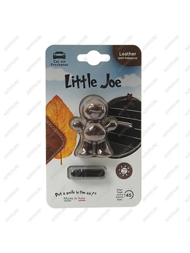 Ароматизатор на дефлектор полимерный (Новая кожа) Little Joe Classic DRIVE INT DRIVE INT ef0505 DRIVE INT ef0505
