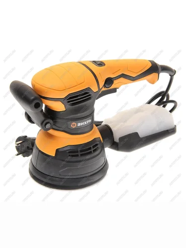 Машина шлифовальная эксцентриковая 450Вт 125мм 4000-13000обмин. ВИХРЬ ВИХРЬ эшм-1255э