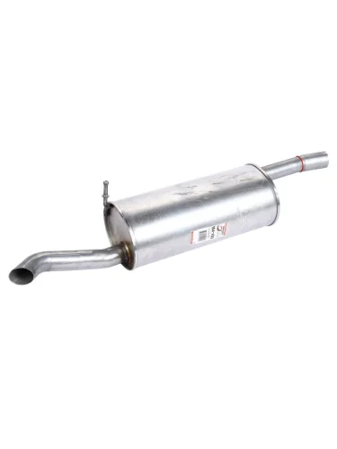 Глушитель FORD Fusion (05-) (1.4) задняя часть BOSAL BOSAL 154-429