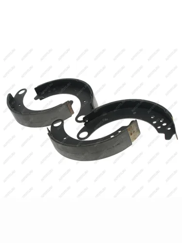 Колодки тормозные УАЗ-3163,315195 задние (4шт.) (ОАО УАЗ) UAZ 315100350208201