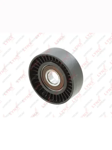 Ролик приводного ремня VW AUDI SEAT SKODA (05-) (1.21.41.62.0 TDI1.9 SDI) натяжителя LYNX LYNX pb5208