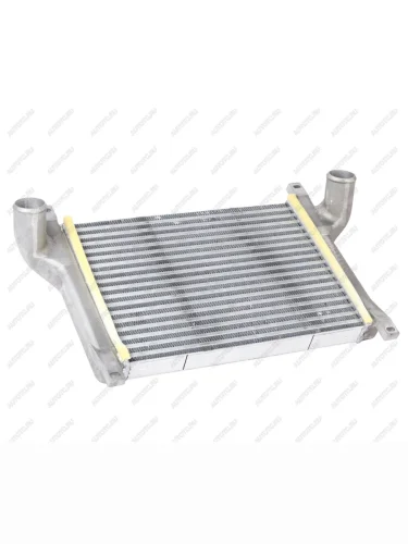 Охладитель JAC N120 КАМАЗ Компас-12 наддувного воздуха OE JAC 1109020le399