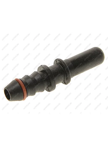 Соединитель ВАЗ-1118,2170 шланга топливного D=8мм,L=45мм БИЗНЕС-ПРИОРИТЕТ БИЗНЕС-ПРИОРИТЕТ 11180-1104248-00