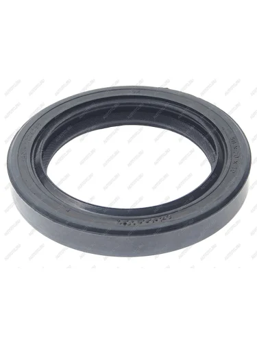 Сальник коленвала ЗИЛ-5301 передний 2.2-50х70х10 черный РТР РТР 240-1002055