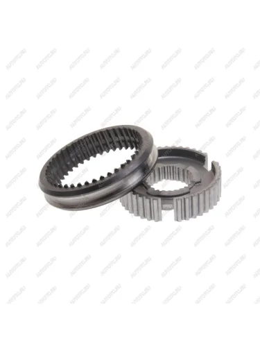 Муфта КПП ГАЗ-31029,3302,ГАЗель Next 1-2 передачи (без сухарей) НО АВТОРГ АВТОРГ av3302-1701174