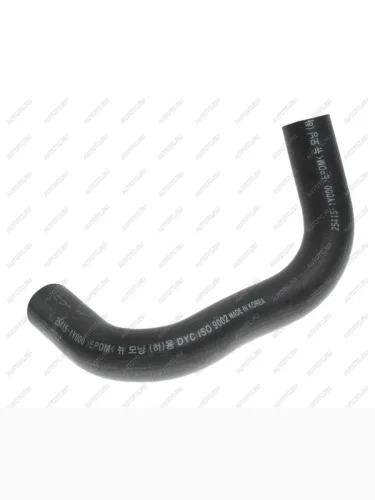 Патрубок KIA Picanto (11-) (1.0) радиатора нижний GEUN YOUNG GEUN YOUNG 25415-1y000