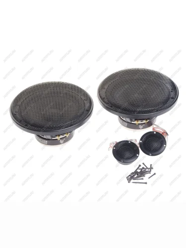 Колонки компонентные 6 (16см) 70Вт KICX KICX sound civilization qd 6.2