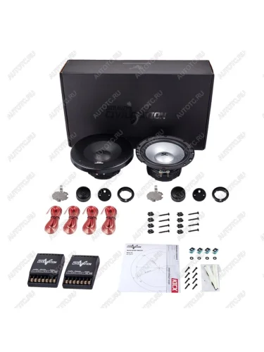 Колонки компонентные 6 (16см) 60Вт KICX KICX sound civilization als 6.2