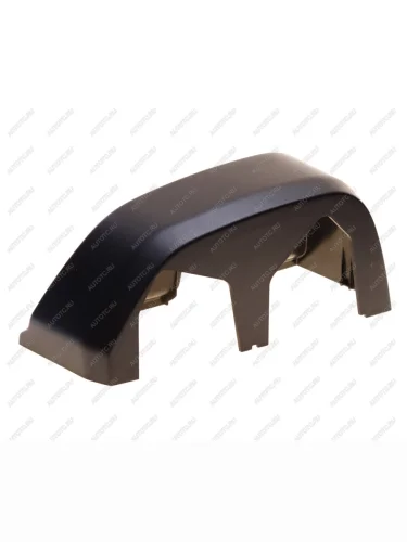 Крышка SHACMAN SHAANXI X5000 кронштейна зеркала правого нижняя OE SHACMAN dz14251770086