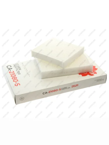 Фильтр воздушный салона PEUGEOT 207 (06-) SAKURA SAKURA ca21080s