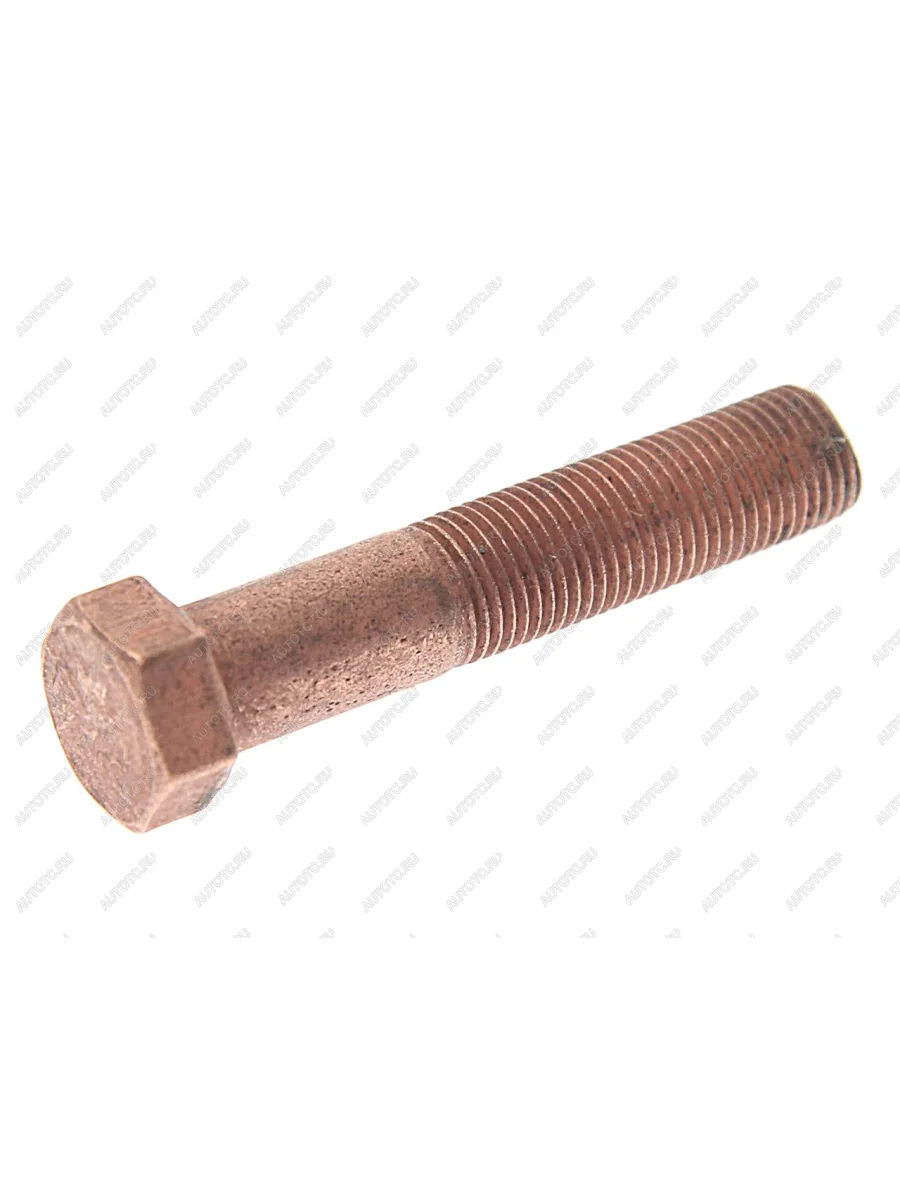 Болт М10x1.0x50 ГАЗ 66,ГАЗель омедн. крепления трубы приемной ЭТНА Красная Этна ОАО 200345-п5  в Самаре Самарской области