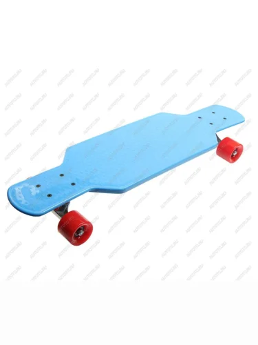 Скейтборд 29 пластиковый красно-синий NINGBO VEKEN NINGBO VEKEN cruiser 29
