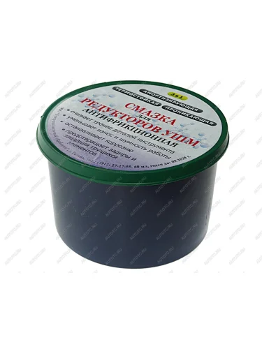 Смазка для редукторов УШМ антифрикционная 60мл банка пластик ВТО ВТО а120340