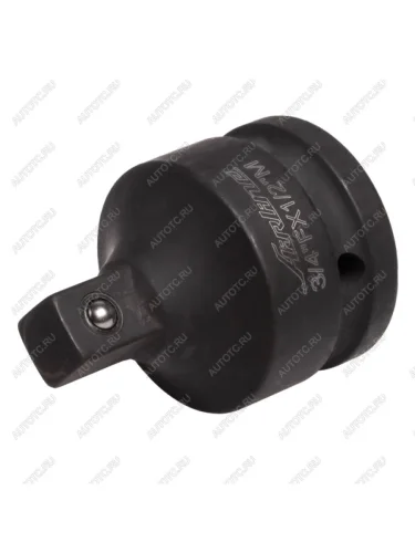 Адаптер 34(F)х12(М) ударный AIRLINE AIRLINE at-is34-48