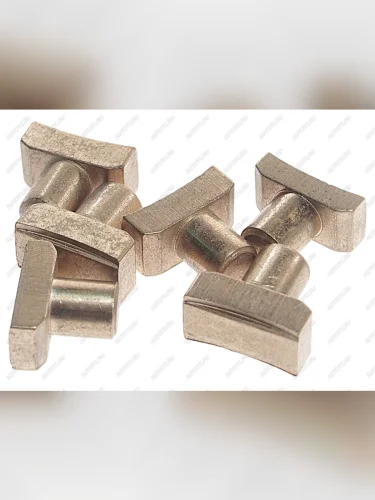 Сухарь КПП ГАЗ-3302 Бизнес,ГАЗель Next вилки переключения передач комплект 6шт.АВТОРГ АВТОРГ av3302-1702000-01