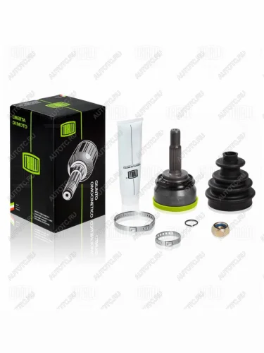 ШРУС наружный RENAULT Logan (04-) комплект TRIALLI TRIALLI go0908 TRIALLI go0908