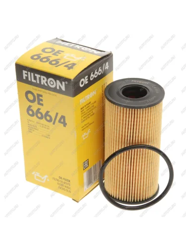 Фильтр масляный RENAULT Dokker (18-) FILTRON FILTRON oe6664