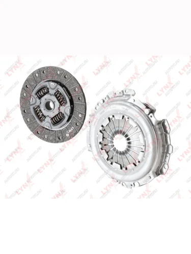 Корзина сцепления SUZUKI Grand Vitara LYNX LYNX cl2375