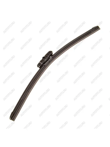 Щетка стеклоочистителя 450мм бескаркасная 4 адаптера Compact MEGAPOWER MEGAPOWER-AUTOMOTIVE m-78018