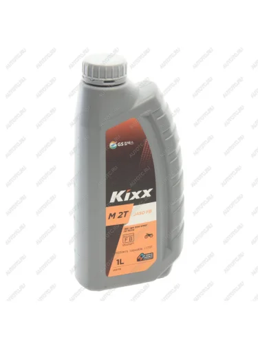 Масло моторное для 2-х тактных двигателей M 2T FB псинт. 1л KIXX KIXX l5122al1k1