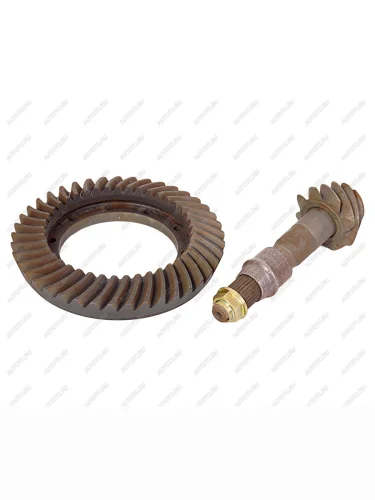 Пара главная ГАЗ-3302,2217 НО дв.ЗМЗ-406 (ОАО ГАЗ) № ГАЗ 3302-2402165-50