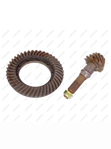 Пара главная ГАЗ-3302,2217 НО дв.УМЗ,CUMMINS ЕВРО-4,ГАЗель Next 43х10зуб.(ОАО ГАЗ) № ГАЗ 3302-2402165-60