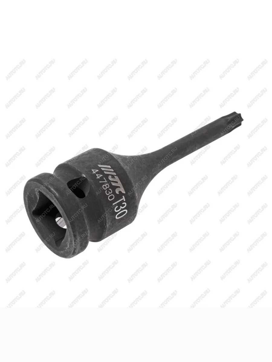 Бита-головка 12 TORX T30х78мм ударная JTC JTC TOOLS CO., LTD jtc-447830  в Самаре Самарской области