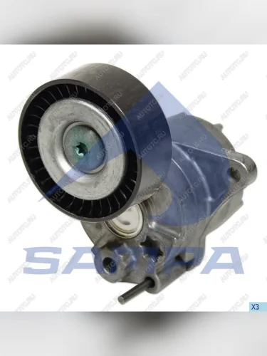 Ролик приводного ремня MERCEDES C (W202,W203),E (W211,S210,S211),Vito натяжителя SAMPA SAMPA 201.263