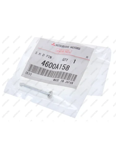 Палец MITSUBISHI Lancer 10 (07-) колодки стояночного тормоза OE MITSUBISHI 4600a158