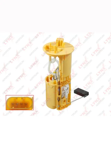 Насос топливный VW Crafter (06-16) электрический (модуль в сборе) LYNX LYNX cf3669