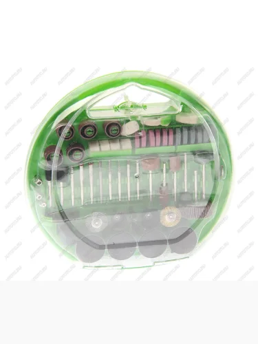 Набор насадок для гравера 190шт. FIT FIT 36496