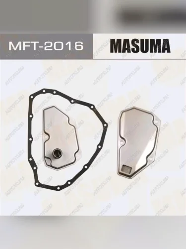 Фильтр масляный АКПП NISSAN Juke (10-) MASUMA MASUMA mft-2016