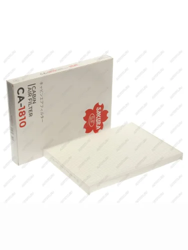 Фильтр воздушный салона NISSAN Qashqai (1.62.0) SAKURA SAKURA ca1810