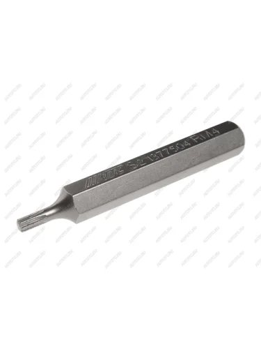 Бита RIBE RМ4х75мм 10мм удлиненная S2 JTC JTC TOOLS CO., LTD jtc-1377504