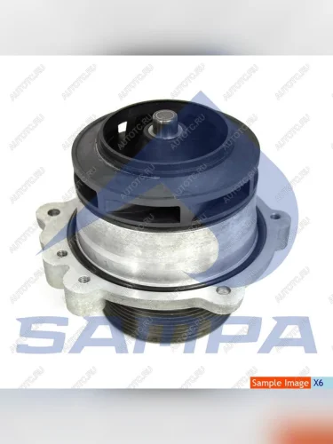 Насос водяной DAF CF85,XF95,XF105 SAMPA SAMPA 051.264