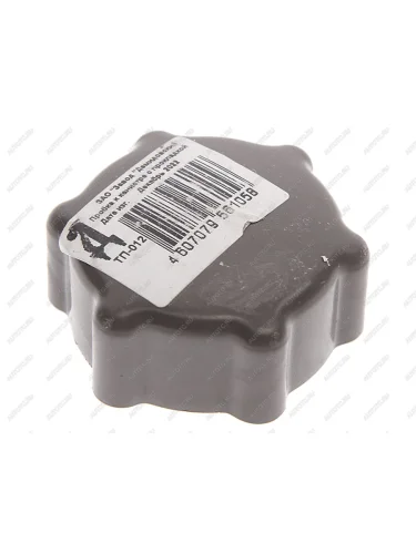 Крышка канистры алюминиевой с прокладкой ЗАВОД ДЕМИДОВСКИЙ ДЕМИДОВСКИЙ тп-012