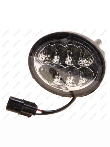 Огни ходовые дневного света JAC N350 левые OE JAC 92203-y41u0xz