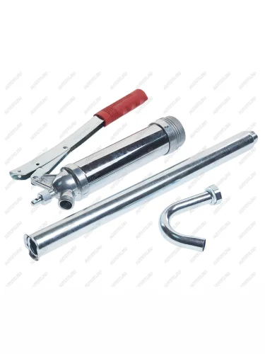 Насос для перекачки масла из бочки 100-200л рычажный телескопический ROCKFORCE ROCKFORCE rf-490c