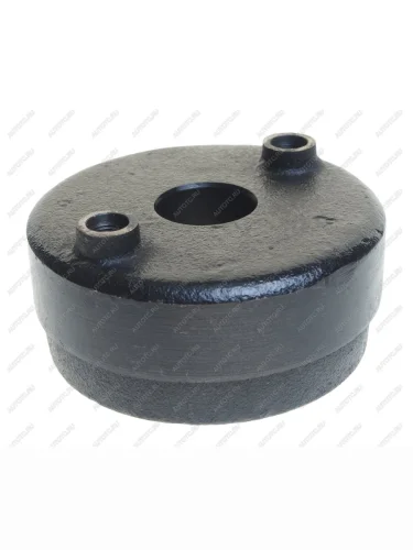 Корпус JCB гидроклапана каретки (без уплотнений,2 выхода) ROBOT ROBOT 12814725