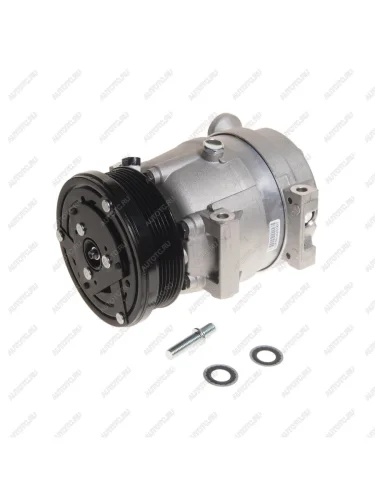 Компрессор CHEVROLET Lacetti (04-),Aveo (02-),Epica (06-) кондиционера LUZAR LUZAR lcac0578 LUZAR lcac0578