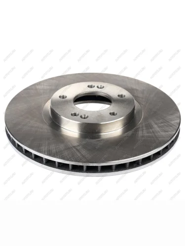 Диск тормозной HYUNDAI Santa Fe (10-) KIA Sorento (09-) передний (1шт.) NSP NSP nsprs12n2