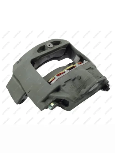 Суппорт тормозной SITRAK C7H MAX HOWO передний левый OE SITRAK az4007443010