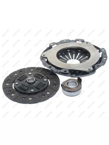 Сцепление DAEWOO Matiz (98-) (0.8) CHEVROLET Spark (98-) (0.8) комплект STELLOX STELLOX 07-01096-sx