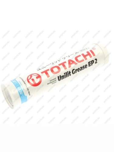 Смазка литиевая EP-2 390г картридж (синяя) UNILIT GREASE TOTACHI TOTACHI 71240