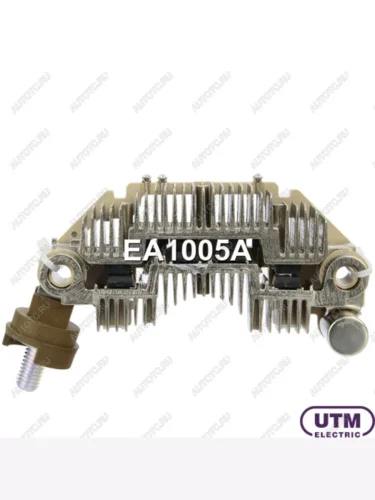 Мост диодный HYUNDAI HD65,72,78 дв.D4DD генератора UTM UTM ea1005a