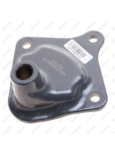 Кронштейн SITRAK C7H MAX HOWO рессоры передней OE SITRAK wg9925522118